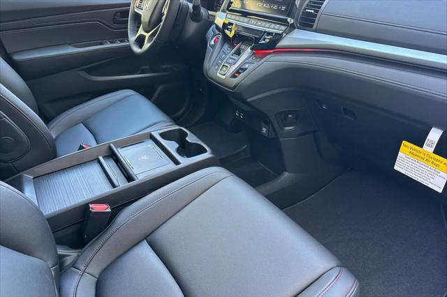 2027 Honda Odyssey Sport-L