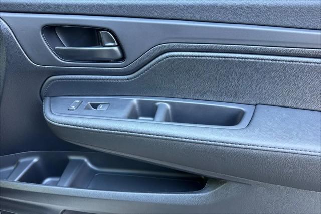 2027 Honda Odyssey Sport-L