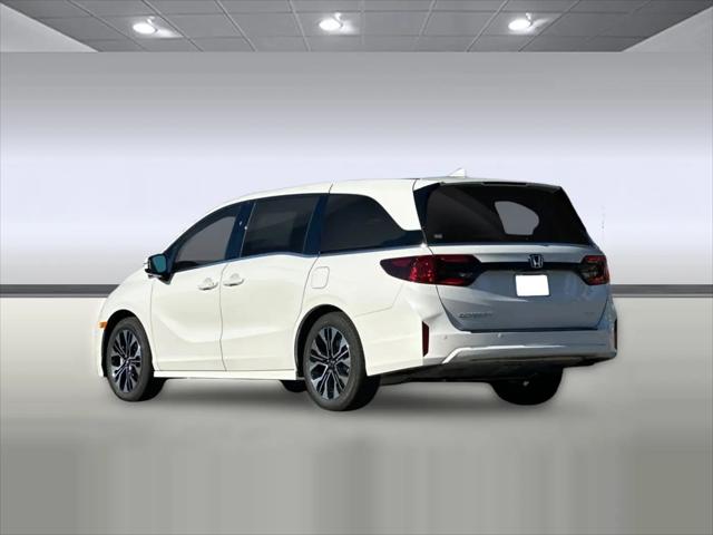 2026 Honda Odyssey Elite