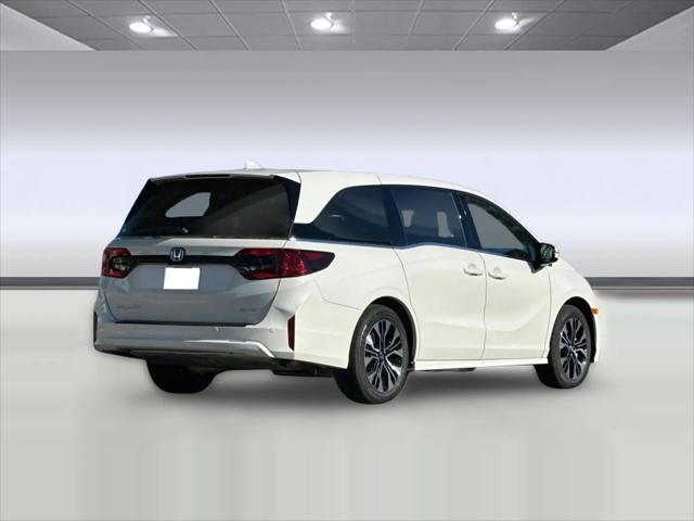 2026 Honda Odyssey Elite