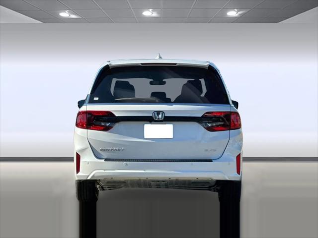 2026 Honda Odyssey Elite