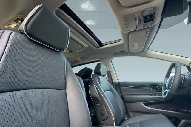 2026 Honda Odyssey Elite