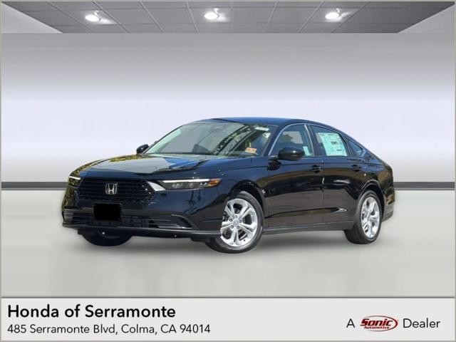 2026 Honda Accord Sedan LX for sale in Colma, CA