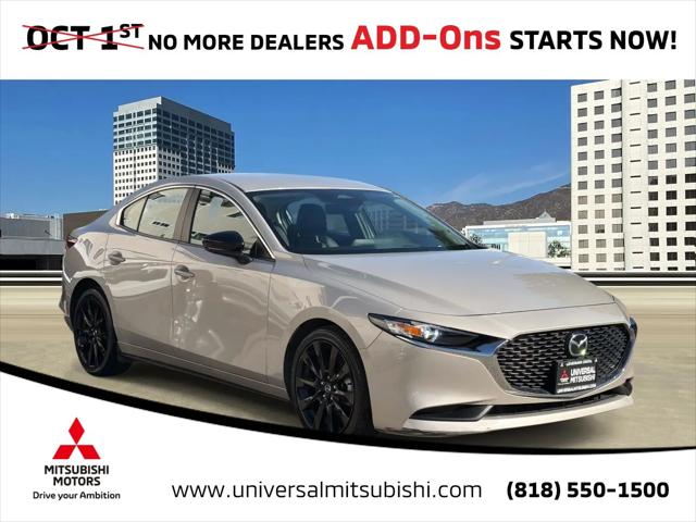 2024 Mazda Mazda3 2.5 S Select Sport for sale in Sherman Oaks, CA