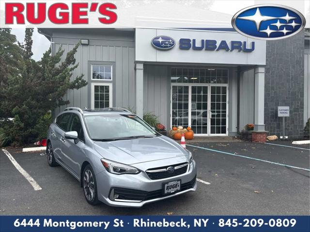2022 Subaru Impreza Limited 5-Door for sale in Rhinebeck, NY