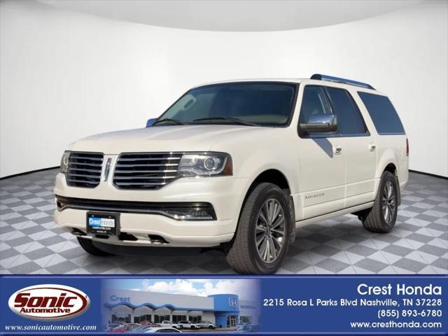 2015 Lincoln Navigator L Standard for sale in Nashville, TN