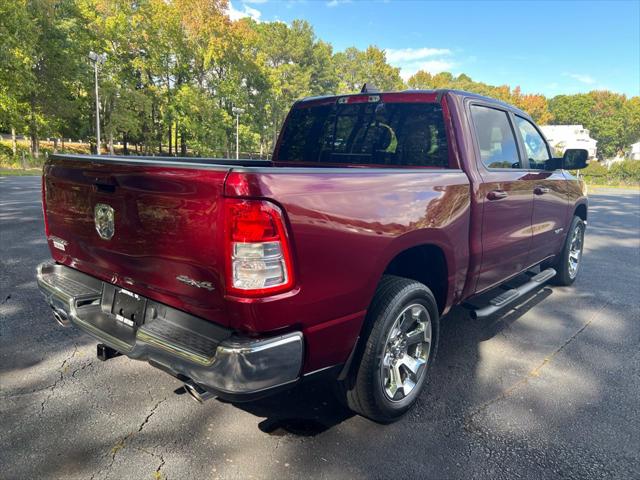 2022 RAM 1500 Big Horn Crew Cab 4x4 57 Box