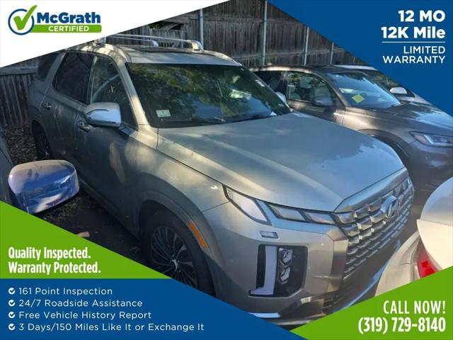 2024 Hyundai Palisade Calligraphy for sale in Hiawatha, IA
