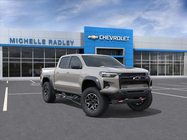 2026 Chevrolet Colorado ZR2, 4WD for sale in Leesburg, VA