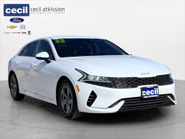 2022 Kia K5 LXS for sale in Uvalde, TX