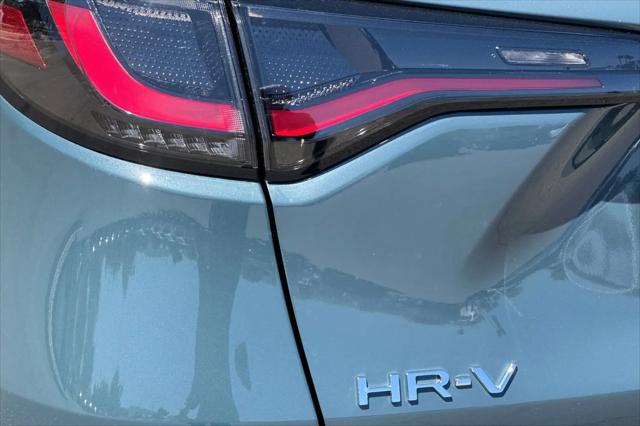 2027 Honda HR-V LX 2WD