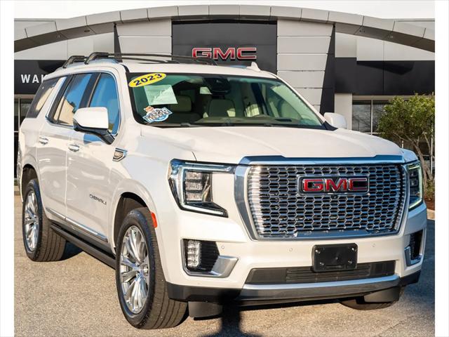 2023 GMC Yukon 4WD Denali for sale in Spartanburg, SC