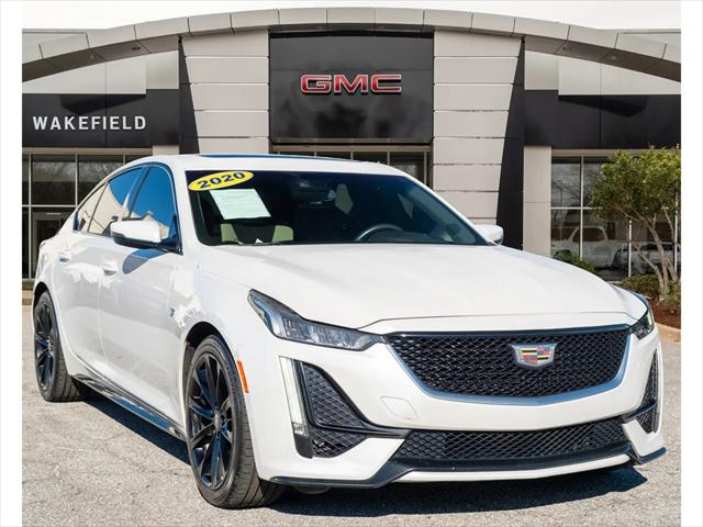 2020 Cadillac CT5 Sport for sale in Spartanburg, SC