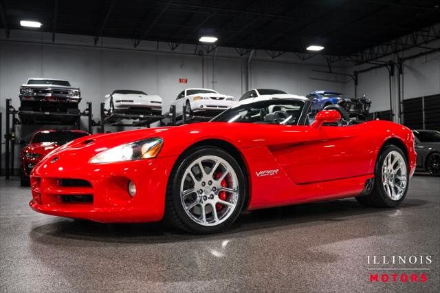 2006 Dodge Viper SRT10 for sale in Cary, IL
