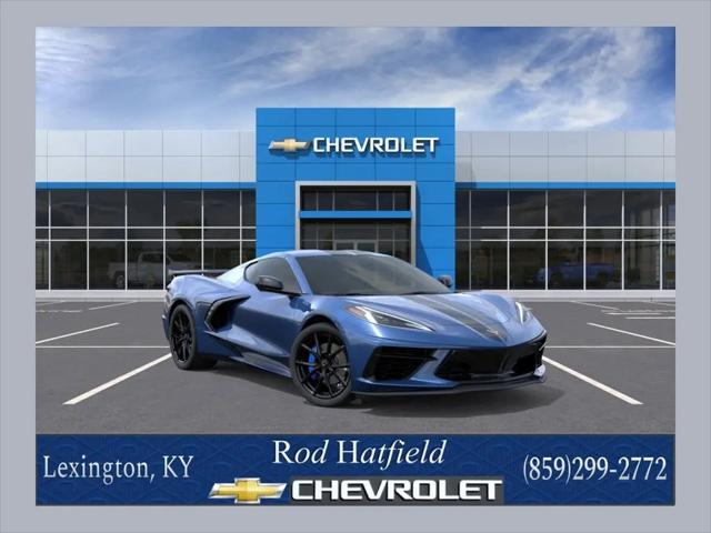 2027 Chevrolet Corvette Stingray Coupe, 1LT, RWD for sale near Lexington, KY