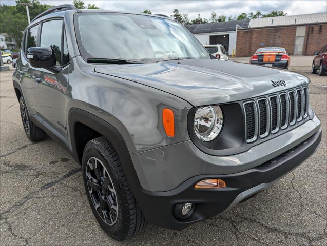 2023 Jeep Renegade Upland 4x4 2023 Jeep Renegade Upland 4x4