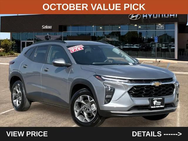 2025 Chevrolet Trax FWD LT for sale in Selma, CA