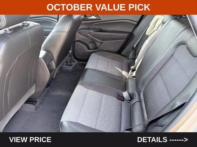 2025 Chevrolet Trax FWD LT