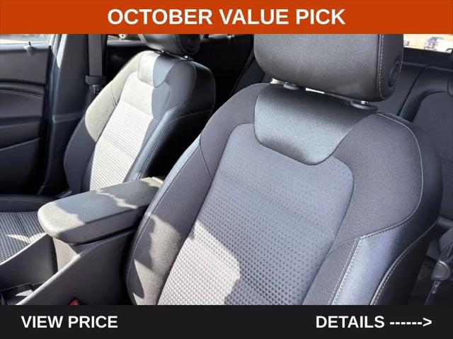 2025 Chevrolet Trax FWD LT