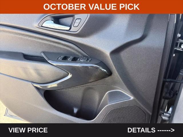 2025 Chevrolet Trax FWD LT