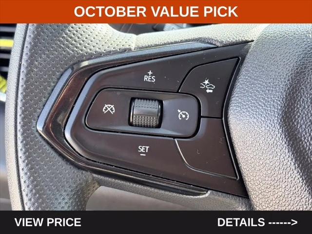 2025 Chevrolet Trax FWD LT