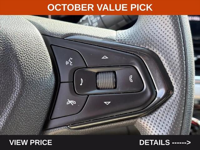 2025 Chevrolet Trax FWD LT