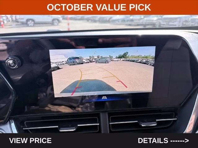 2025 Chevrolet Trax FWD LT