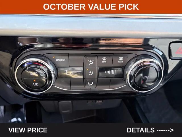 2025 Chevrolet Trax FWD LT