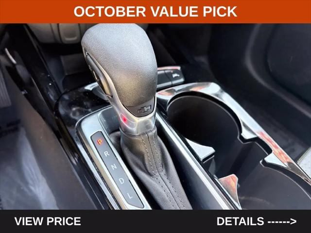 2025 Chevrolet Trax FWD LT