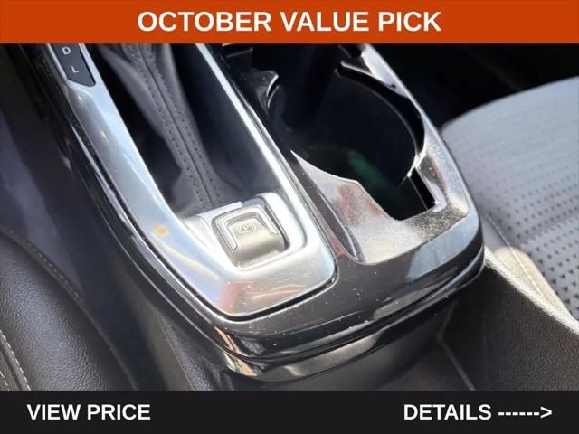 2025 Chevrolet Trax FWD LT