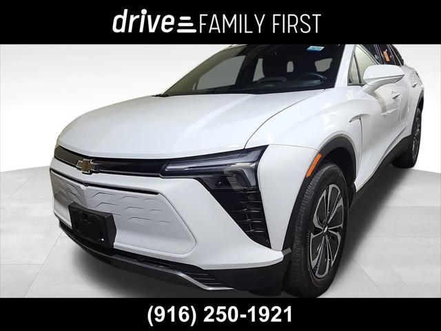 2024 Chevrolet V Blazer eAWD 2LT for sale in Elk Grove, CA