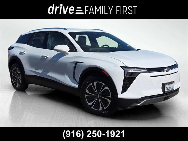 2024 Chevrolet V Blazer eAWD 2LT for sale in Elk Grove, CA