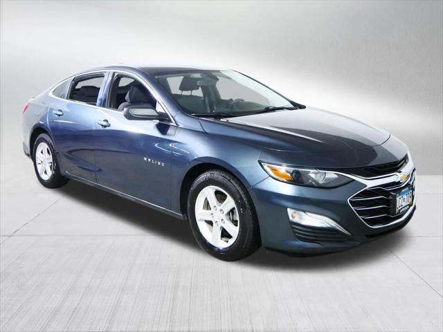 2019 Chevrolet Malibu 1FL for sale in Brooklyn Center, MN