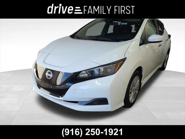 2025 Nissan LEAF S for sale in Elk Grove, CA