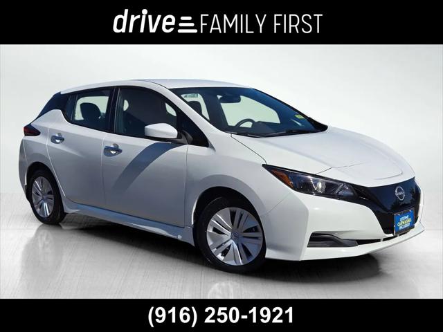 2025 Nissan LEAF S for sale in Elk Grove, CA