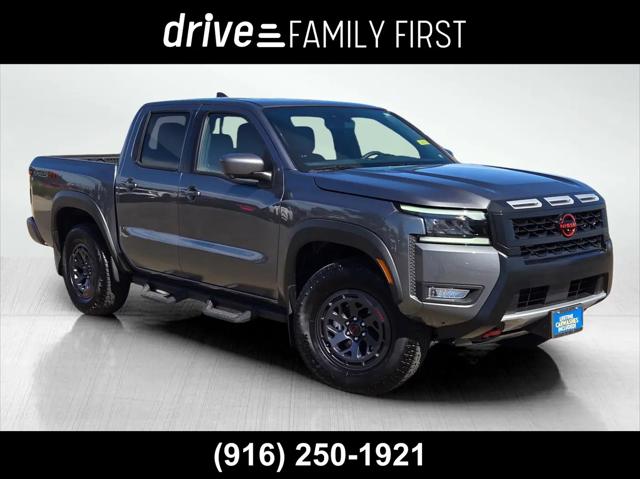 2026 Nissan Frontier Crew Cab PRO-4X 4x4 for sale in Elk Grove, CA