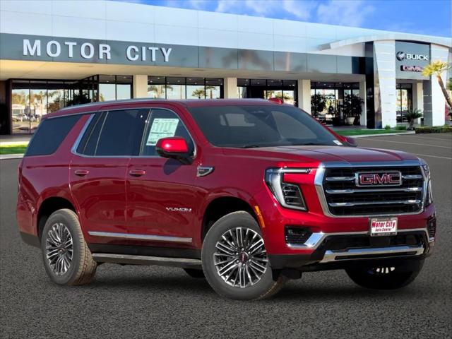 2027 GMC Yukon Elevation