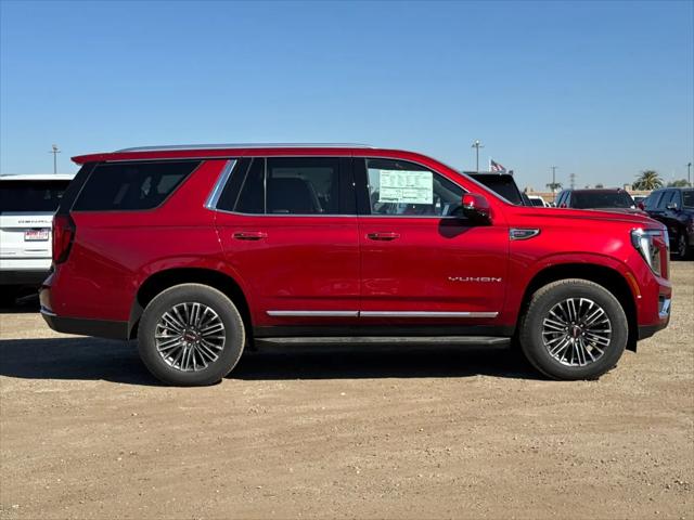 2027 GMC Yukon Elevation