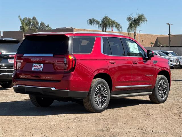 2027 GMC Yukon Elevation