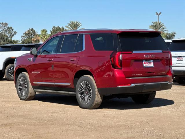 2027 GMC Yukon Elevation