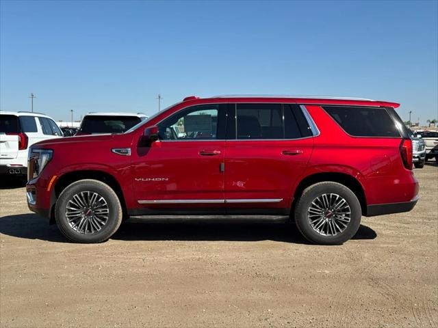 2027 GMC Yukon Elevation