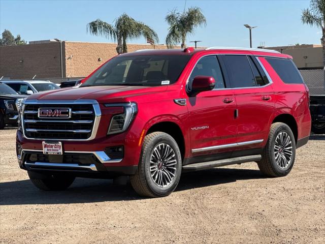 2027 GMC Yukon Elevation