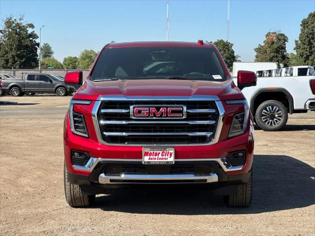 2027 GMC Yukon Elevation