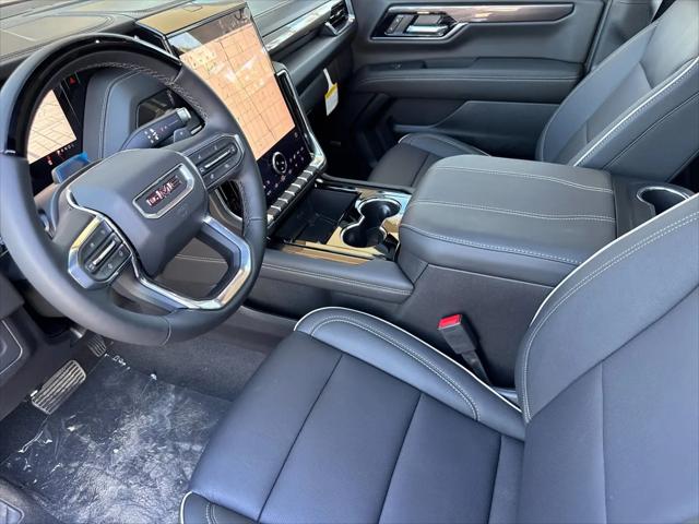 2027 GMC Yukon Elevation