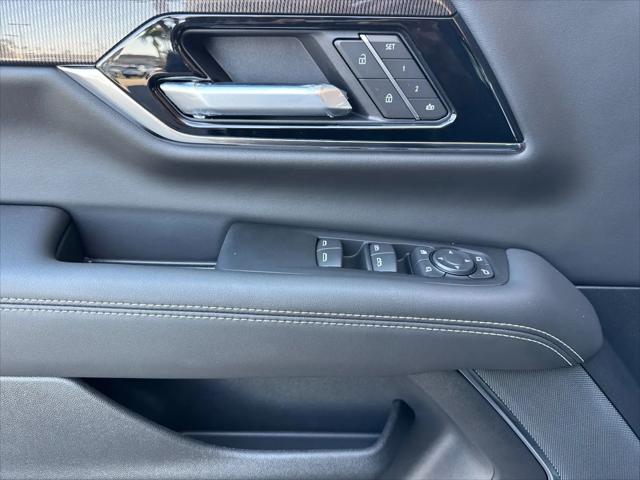 2027 GMC Yukon Elevation