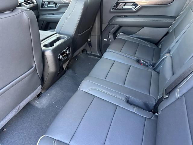 2027 GMC Yukon Elevation