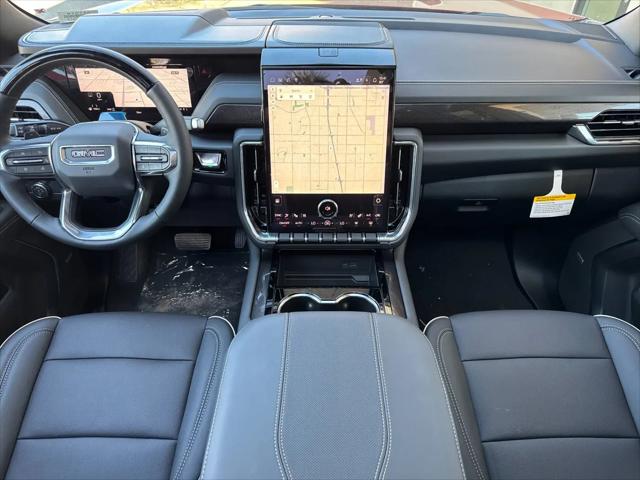 2027 GMC Yukon Elevation