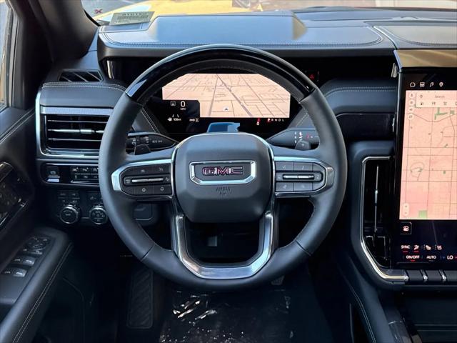 2027 GMC Yukon Elevation