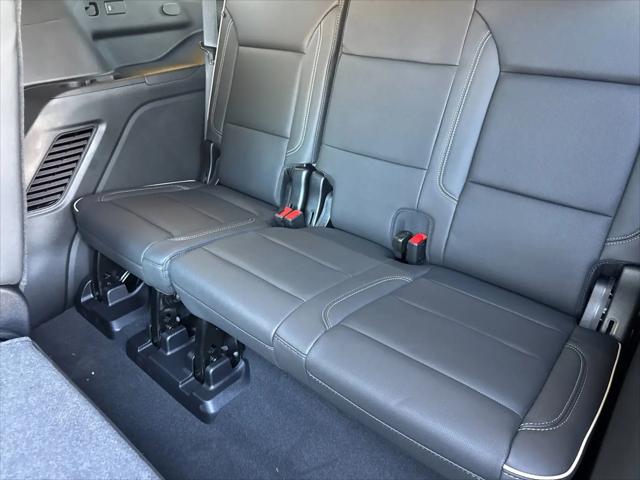 2027 GMC Yukon Elevation