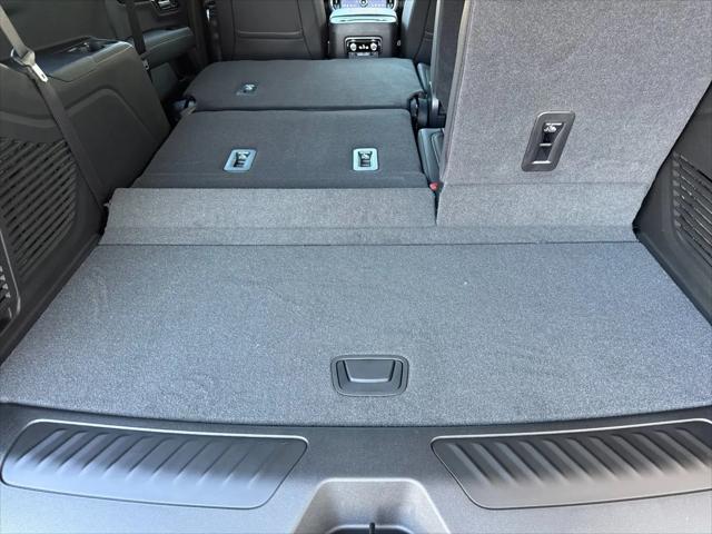 2027 GMC Yukon Elevation